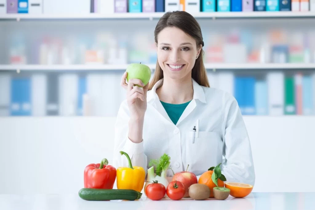 Nutricionista em Teresina